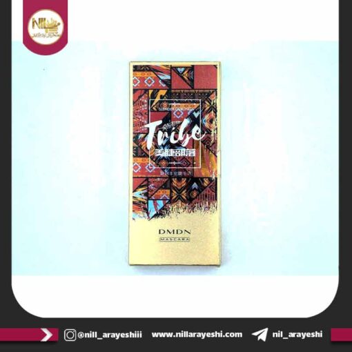 ریمل رنگی دی ام دی ان