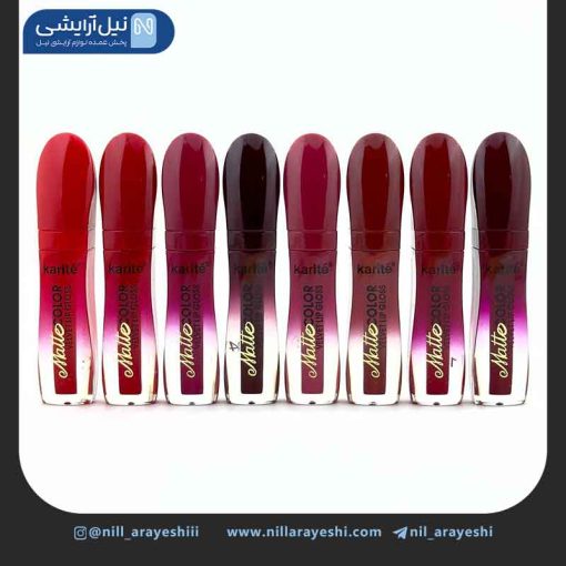 رژ مایع کاریته کد 70217 - 47A