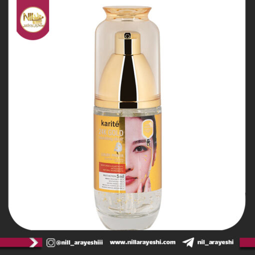 پرایمر 24k گلد کاریته کد 6812147