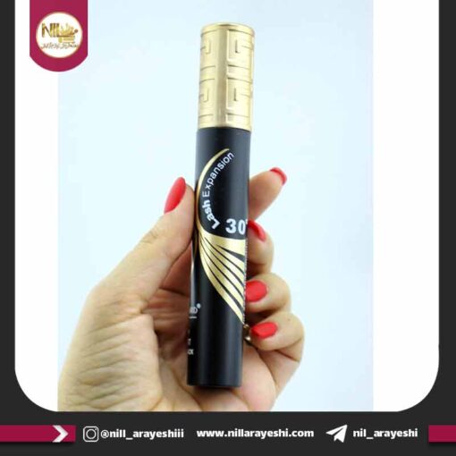 ریمل رومانتیک برد درب طلایی کد R6051