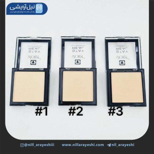 پنکک ویولت پوکه مکعبی
