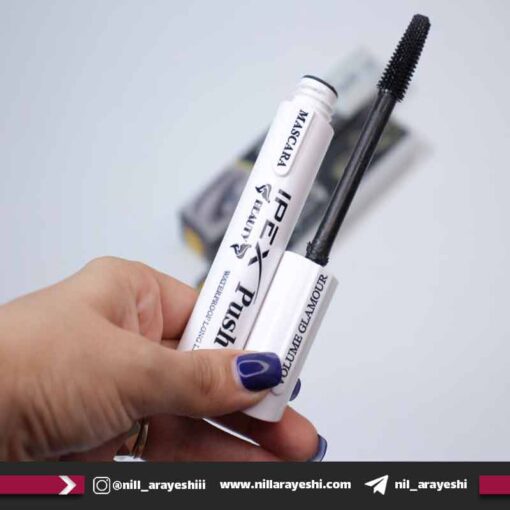ریمل اپکس پوکه سفید