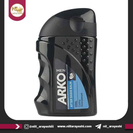 بالم افتر شیو آرکو مدل کول (رنگ آبی )
