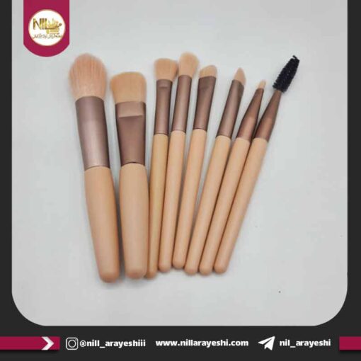 براش 8 تیکه مینی فیکس