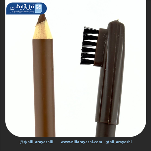 مداد ابرو شانه دار پوکه بلند دوسه