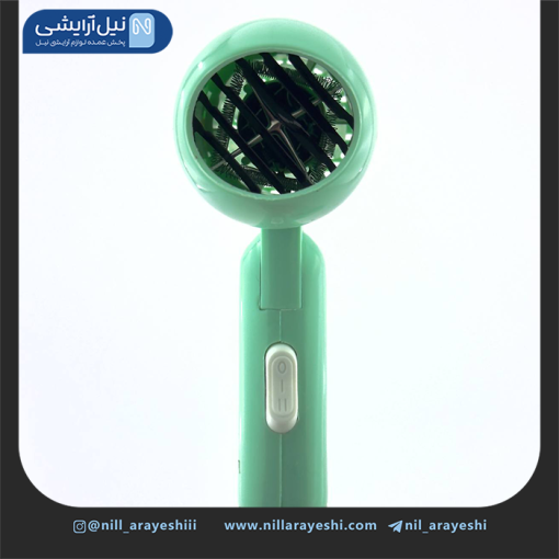 سشوار فانتزی مسافرتی