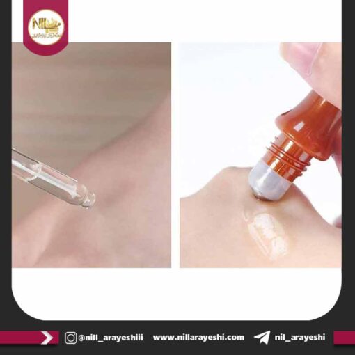 سرم دور چشم غلطکی حلزون کاریته کد 6813247d