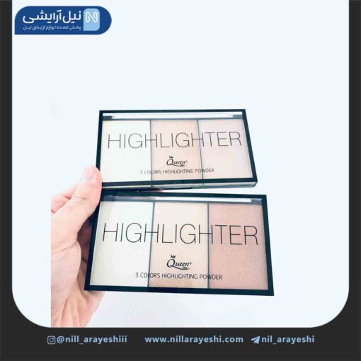 هایلایتر مینی کویین کد 1875