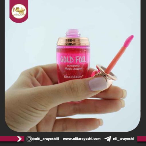 رژ لب مایع حرارتی کیس بیوتی کد 7708