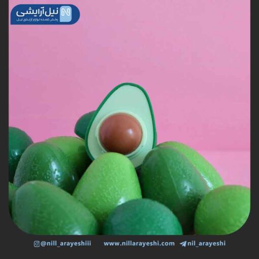 بالم لب طرح آواکادو مجیک کد LS834