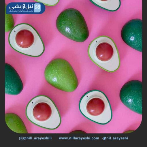 بالم لب طرح آواکادو مجیک کد LS834