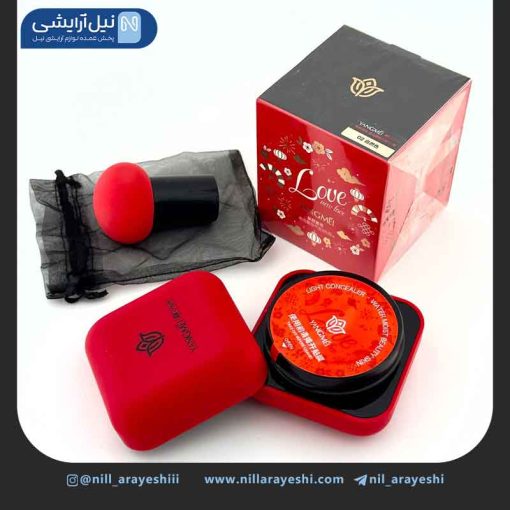 کوشن پد قرمز یانگمی کد Ym8845