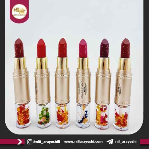 رژ جامد و برق لب هانچ بیوتی کد cx2816