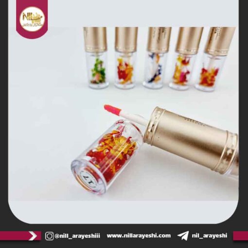 رژ جامد و برق لب هانچ بیوتی کد cx2816