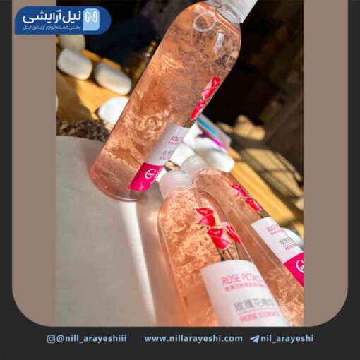 تونر گل رز بیوآکوا کد bqy3757