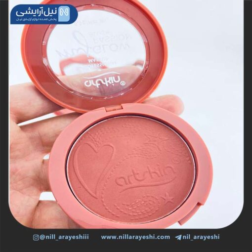 رژگونه آرت اسکین کد AS976026