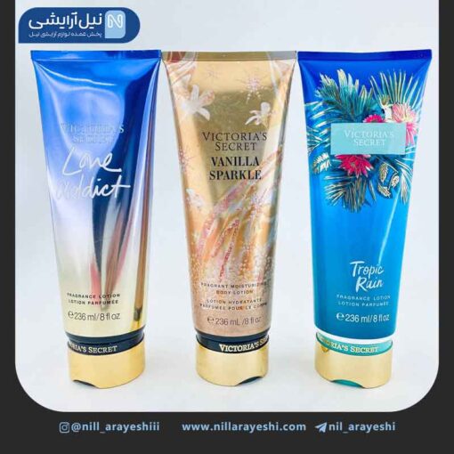 لوسیون بدن ویکتوریا سکرت