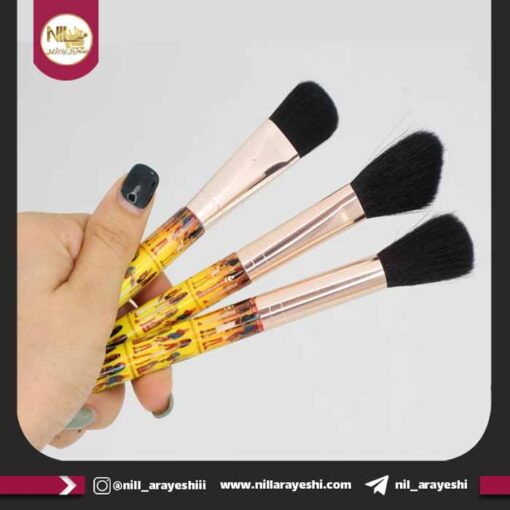 براش ده تیکه فراس
