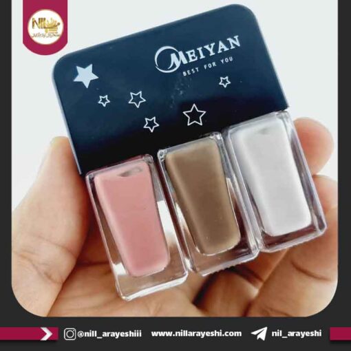 لاک سه قلو میان کد m556