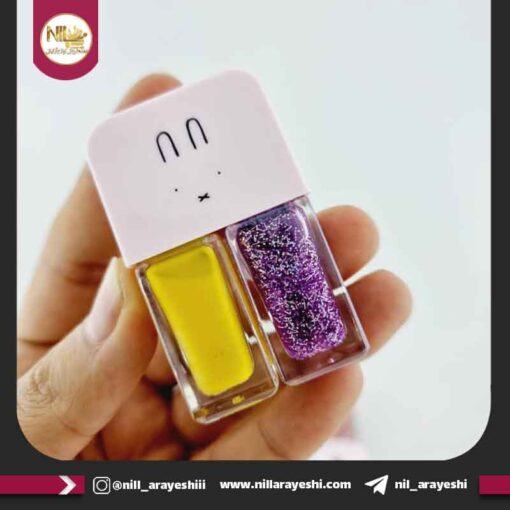 لاک دو قلو میان سی عددی کد m555