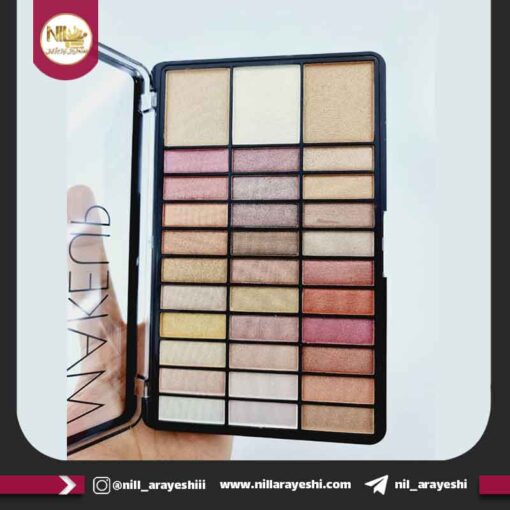 پالت هایلایتر استلا کد 4047A