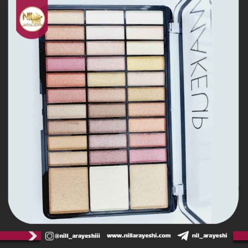 پالت هایلایتر استلا کد 4047A