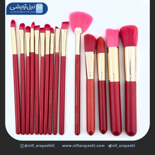 ست 15 عددی براش زووا