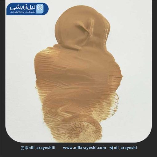 کرم ضدآفتاب رنگی تیره مناسب پوست خشک و معمولی نئودرم SPF50