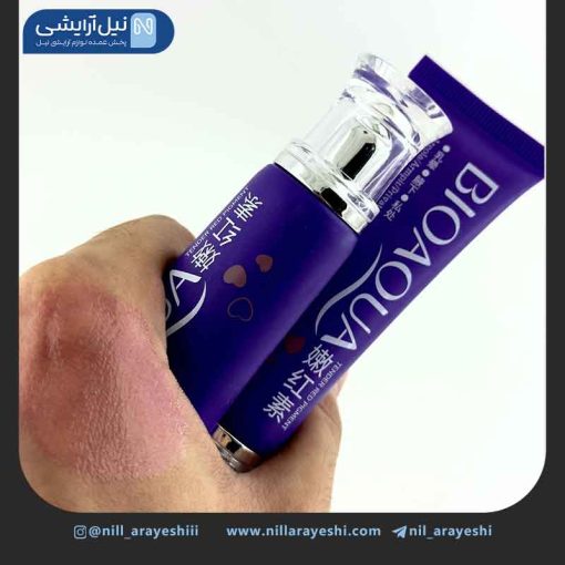 کرم روشن کننده نقاط حساس بدن بیوآکوا ( بدون جعبه )