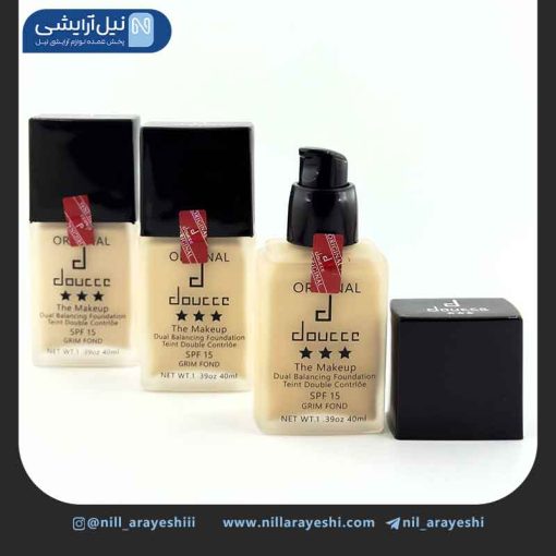 کرم پودر شیشه ای دوسه مدل شیشه تخت