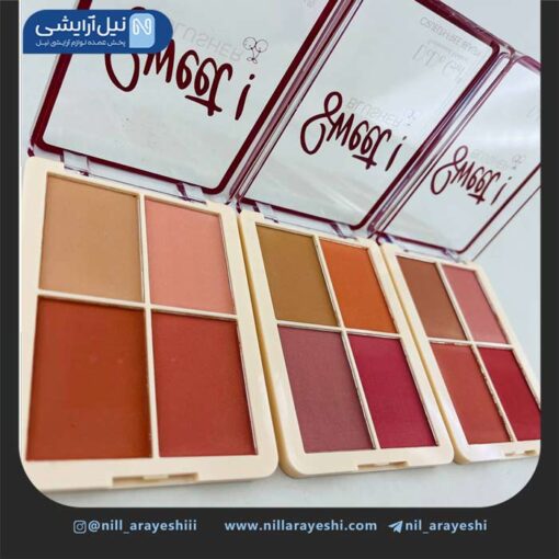 رژگونه دودوگرل کد D4134