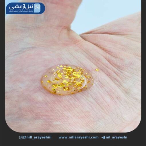 سرم پوست طلای گلدزن 24 عیار