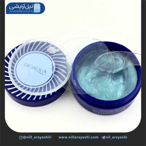 پچ زیر چشم پپتاید مس آبی بیوآکوا ( بدون جعبه )