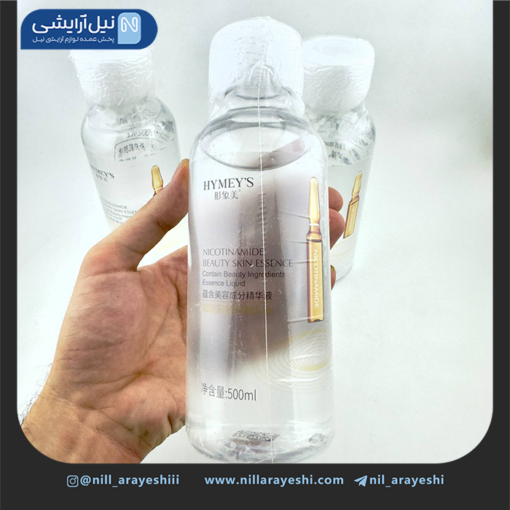 تونر آمپول نیکوتینامید هایمز 500 میل کد xxm56266