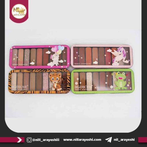 سایه بیگر بووی طرح عروسکی