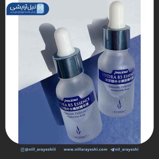 سرم هیالورونیک اسید و ویتامین B5 رورک کد Hc6360
