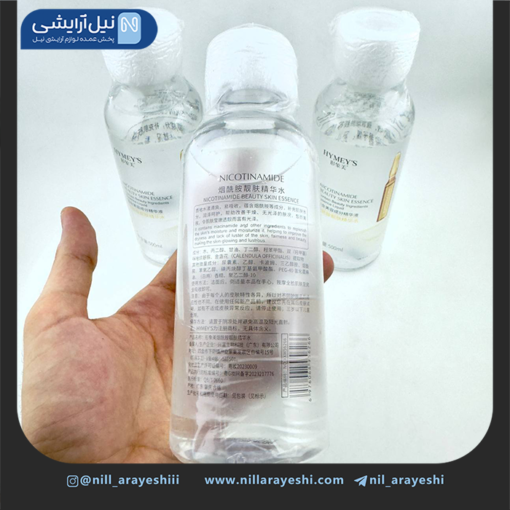 تونر آمپول نیکوتینامید هایمز 500 میل کد xxm56266