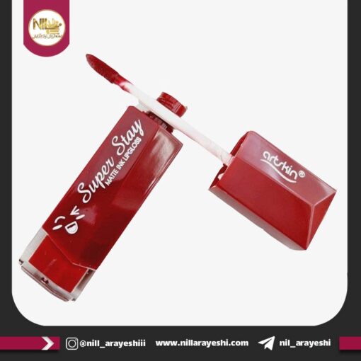 رژ لب مایع آرت اسکین کد 972078