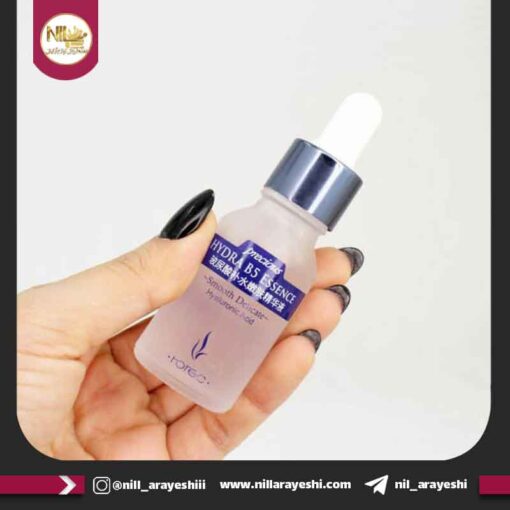 سرم هیالورونیک اسید و ویتامین B5 رورک کد Hc6360