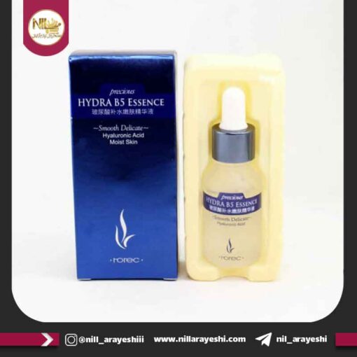سرم هیالورونیک اسید و ویتامین B5 رورک کد Hc6360