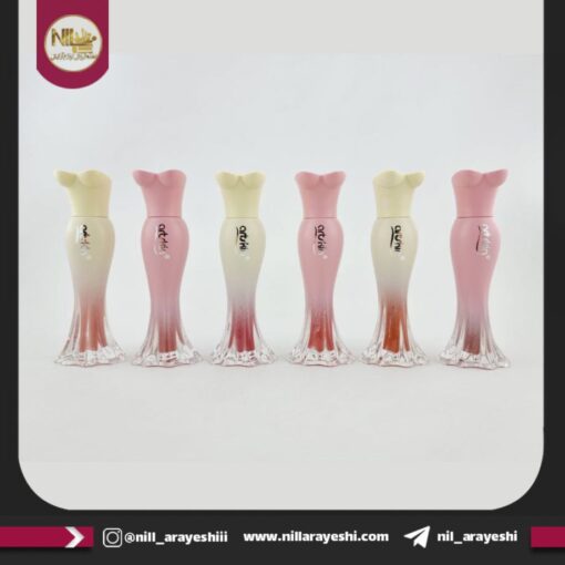 رژ لب مایع آرت اسکین طرح لباس کد AS972100