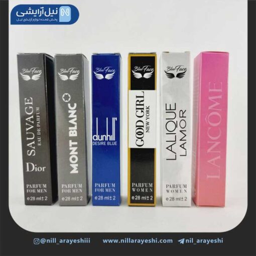 ادکلن خودکاری بلو فیس 28 میل