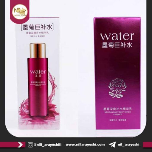 تونر مرطوب کننده گل داوودی بیوآکوا کد bqy2294