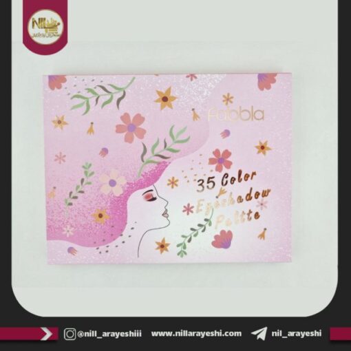 سایه مگنتی 35 رنگ فابلا کد ES3118