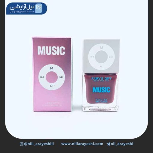 لاک تکی فریز گیفت سری music