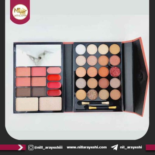 سایه کیفی انی لیدی طرح دختر گوش دار کد 8601H