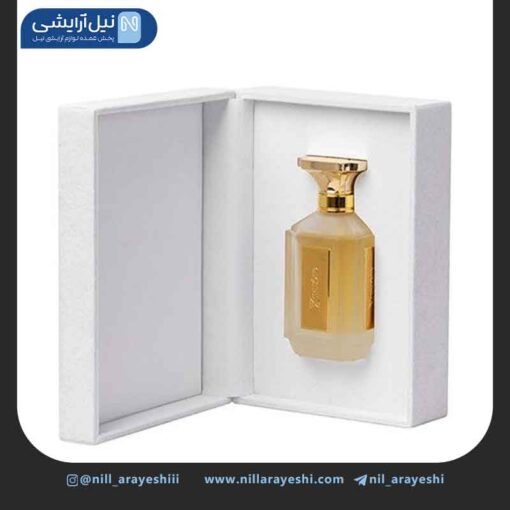 ادوپرفیوم زیفوید مدل گلد اترکشن حجم 100میل