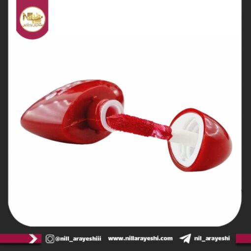 رژ لب مایع قلبی رومانتیک می کد YR-760