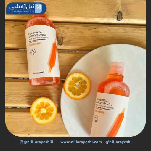 تونر آبرسان پرتقال خونی ایمیجز کدXxm23143