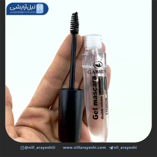 ژل مژه و ابرو گابرینی